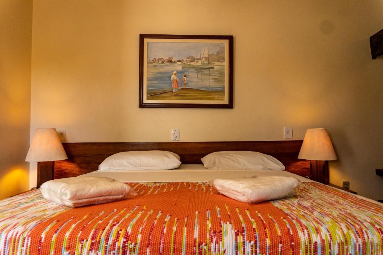 Hotel Marina Porto Abrolhos Caravelas Exterior photo