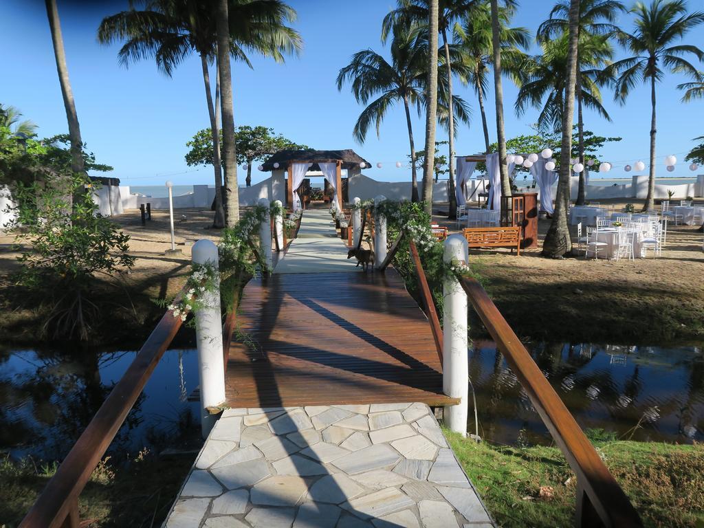 Hotel Marina Porto Abrolhos Caravelas Exterior photo