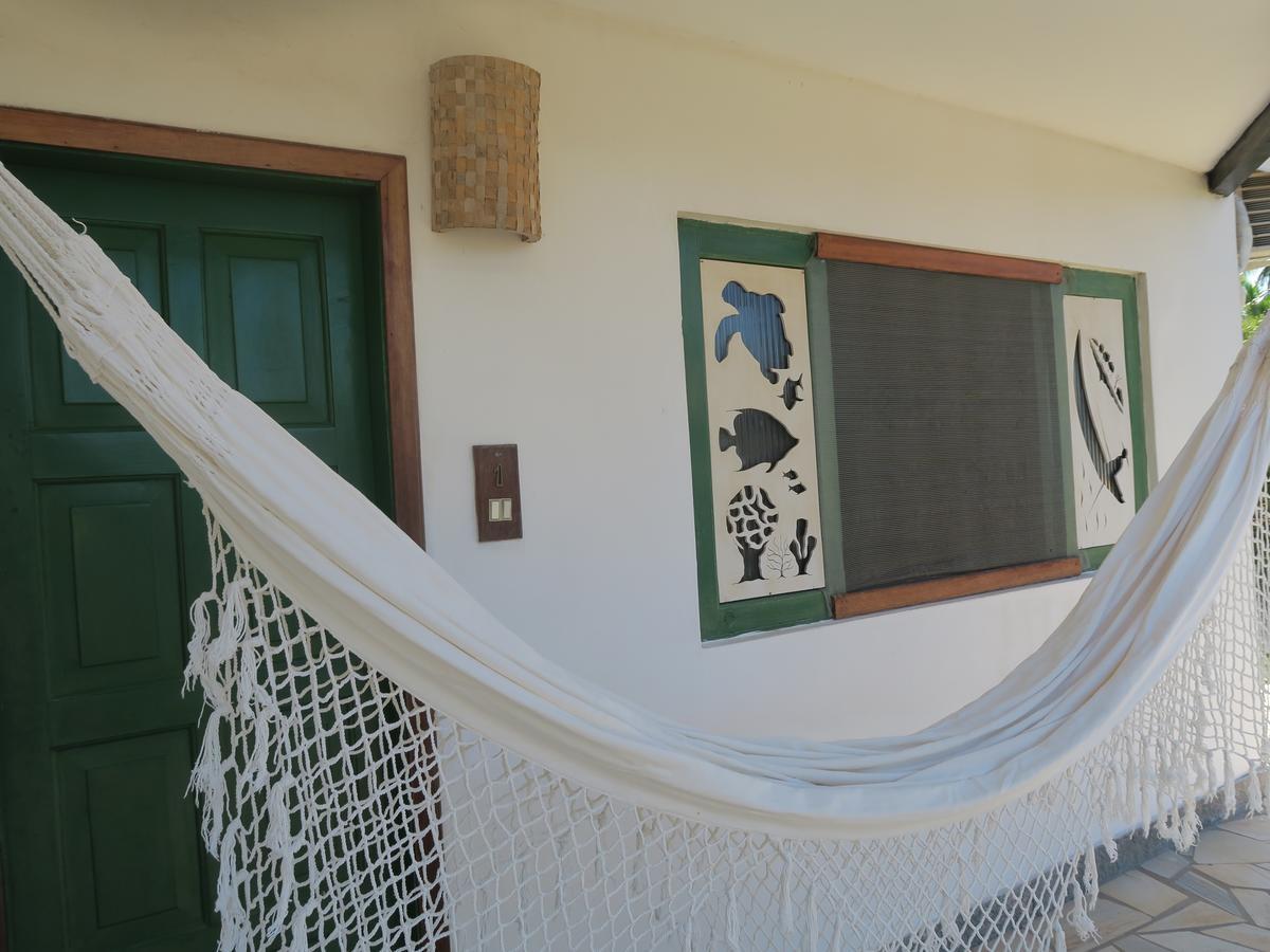 Hotel Marina Porto Abrolhos Caravelas Exterior photo